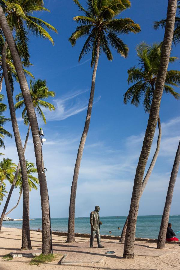 Duplex De Alto Padrao Na Praia De Pajucara Масейо Экстерьер фото