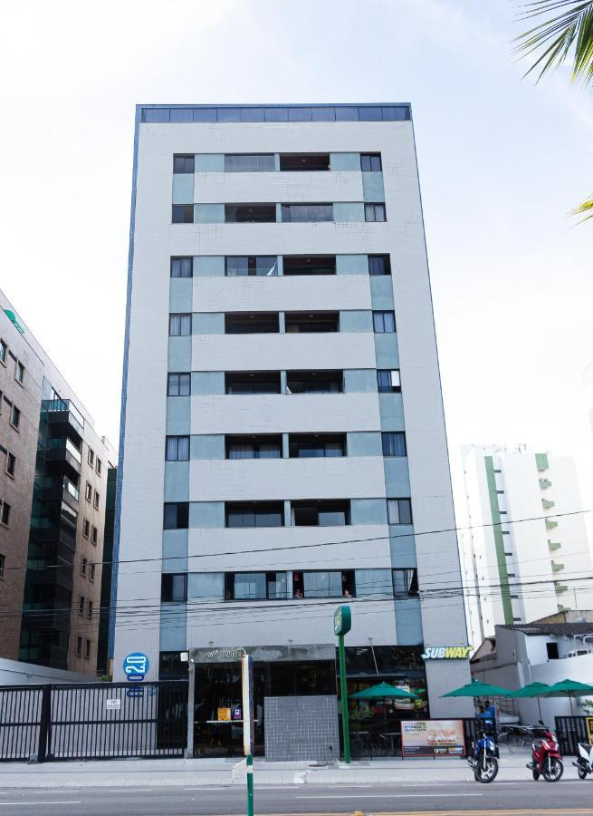 Duplex De Alto Padrao Na Praia De Pajucara Масейо Экстерьер фото