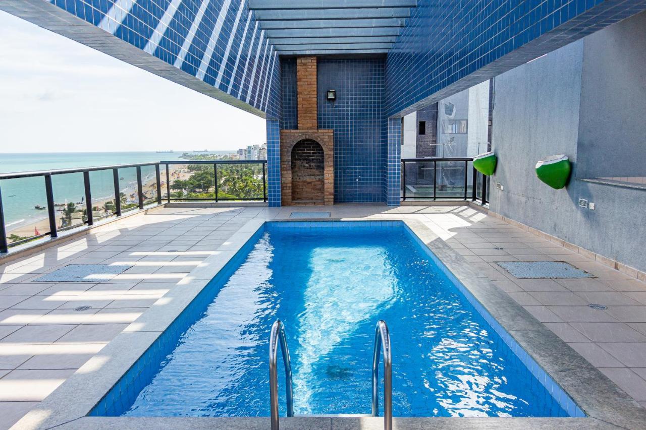 Duplex De Alto Padrao Na Praia De Pajucara Масейо Экстерьер фото
