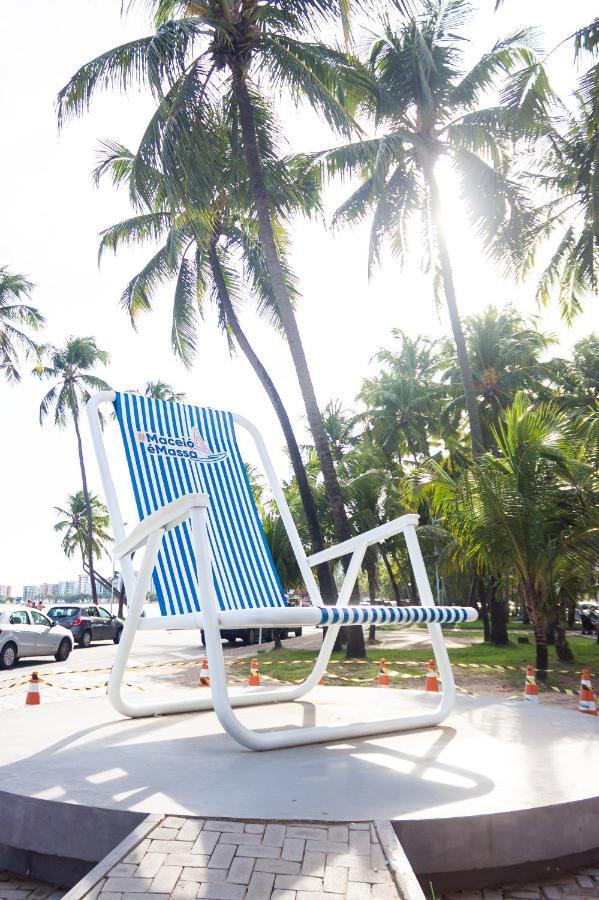 Duplex De Alto Padrao Na Praia De Pajucara Масейо Экстерьер фото
